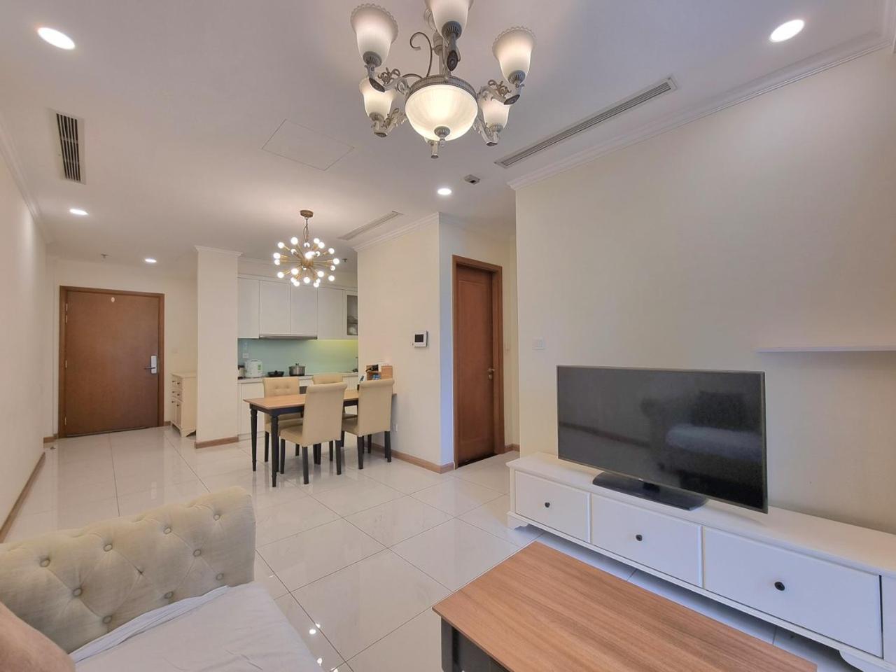 Landmark 1bed Bathtub Căn hộ *