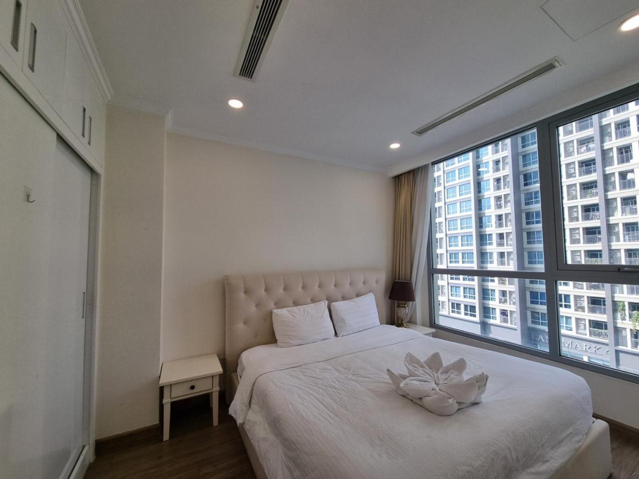 Landmark 1bed Bathtub Căn hộ *